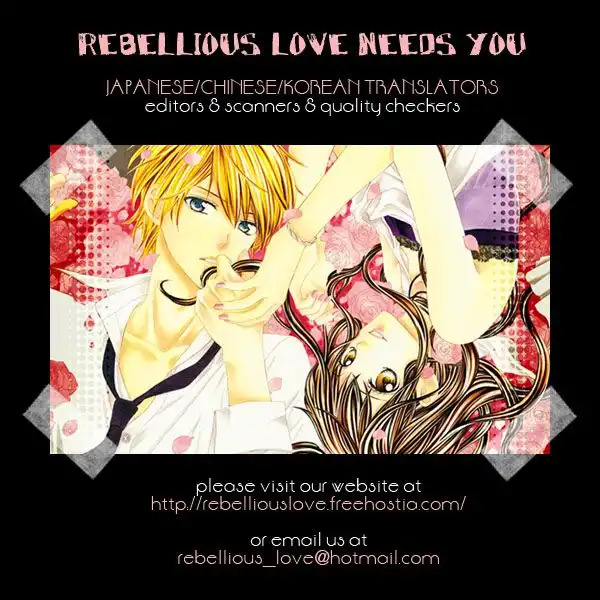 Sekai wa Happy de Dekiteiru Chapter 3.002 4